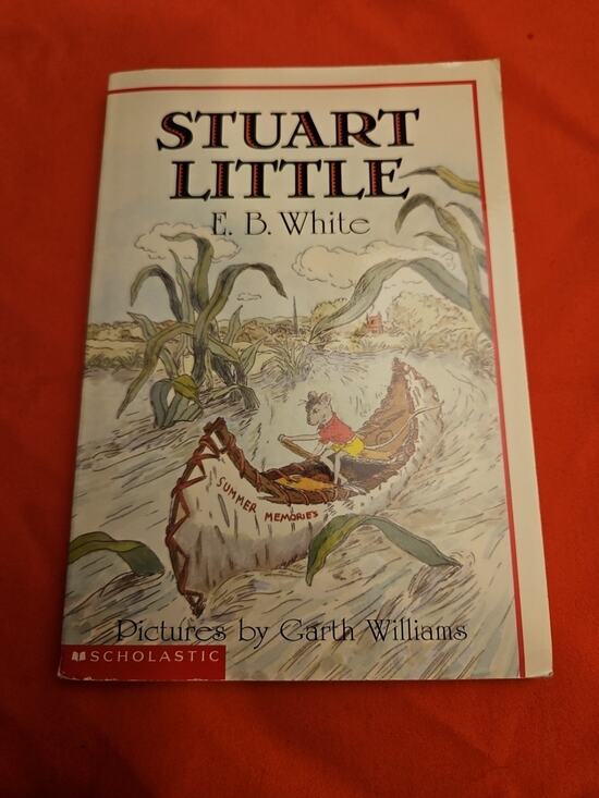 Other - Stuart Little by E. B. White (1945)